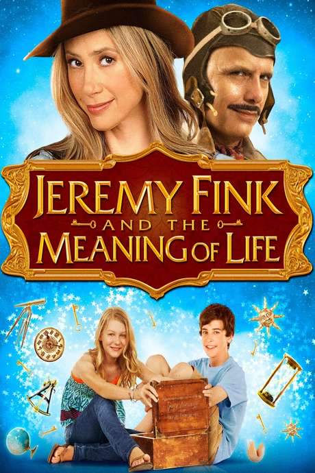 Jeremy Fink and the Meaning of Life